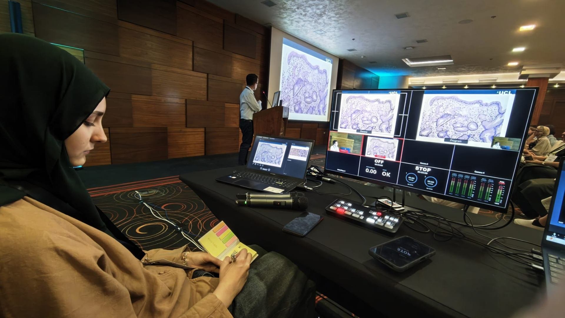 18th Bryan Warren School of Pathology