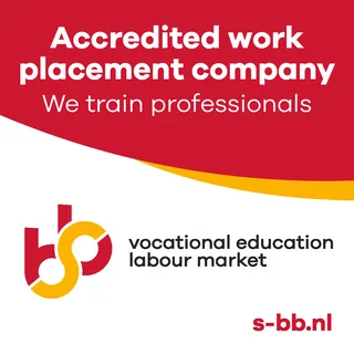 Accredited work placement company — SBB